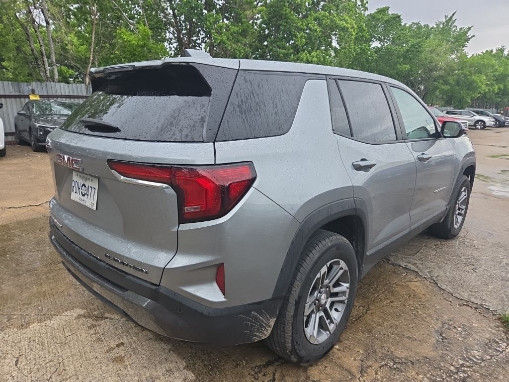 Thumbnail: 2025 GMC Terrain - 9