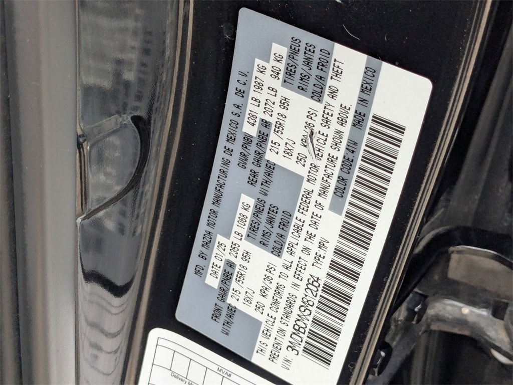 Thumbnail: 2025 Mazda CX-30 - 35