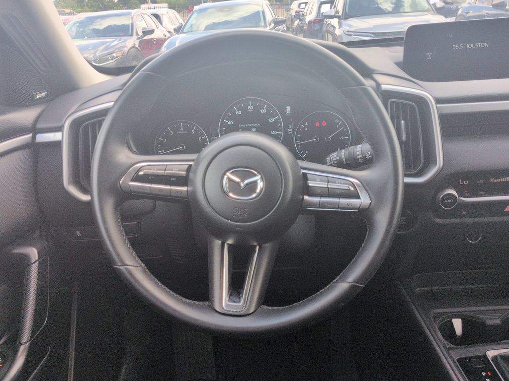 Thumbnail: 2025 Mazda CX-50 - 21