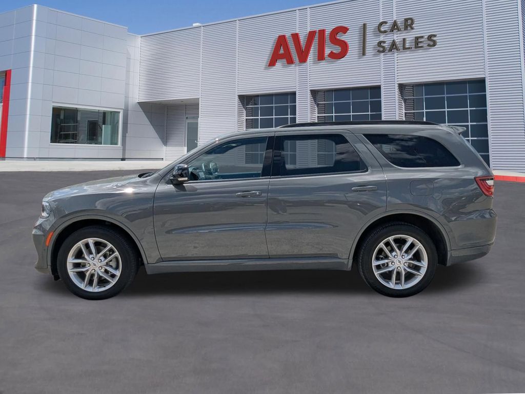 Thumbnail: 2025 Dodge Durango - 10