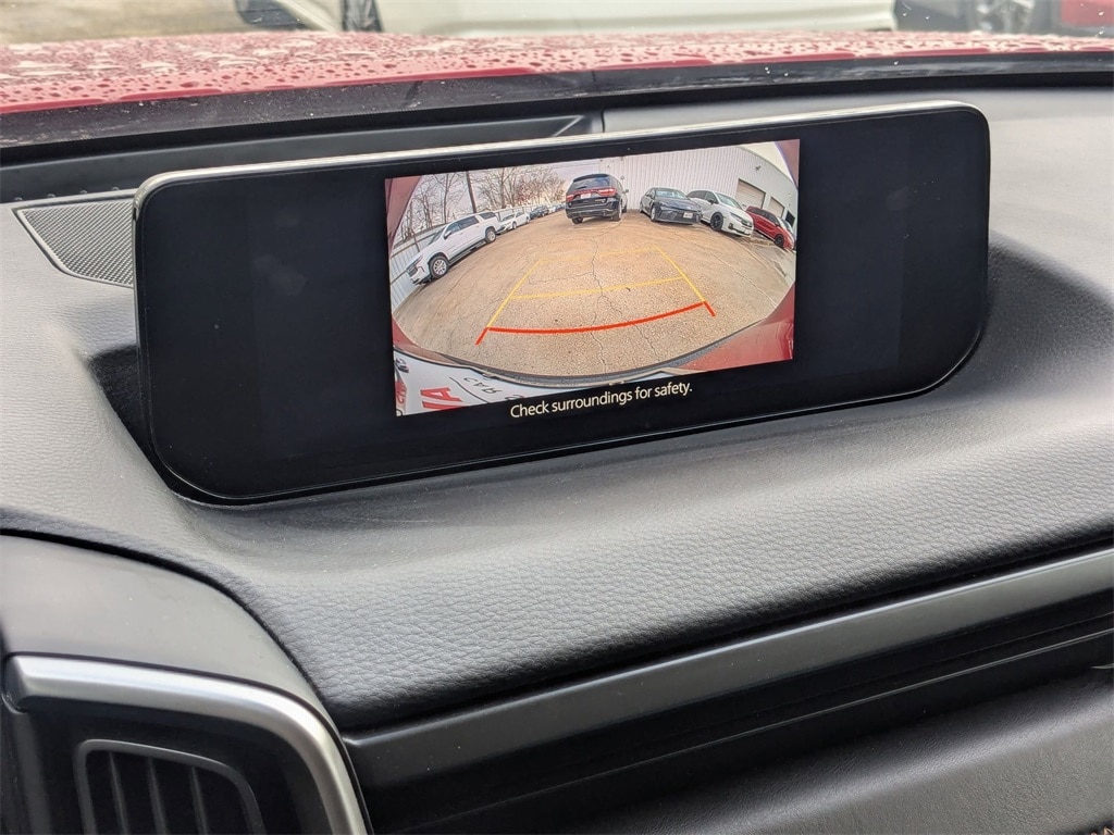 Thumbnail: 2025 Mazda CX-50 - 21