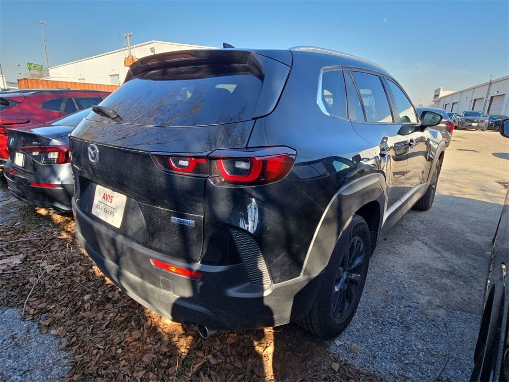 Thumbnail: 2025 Mazda CX-50 - 4