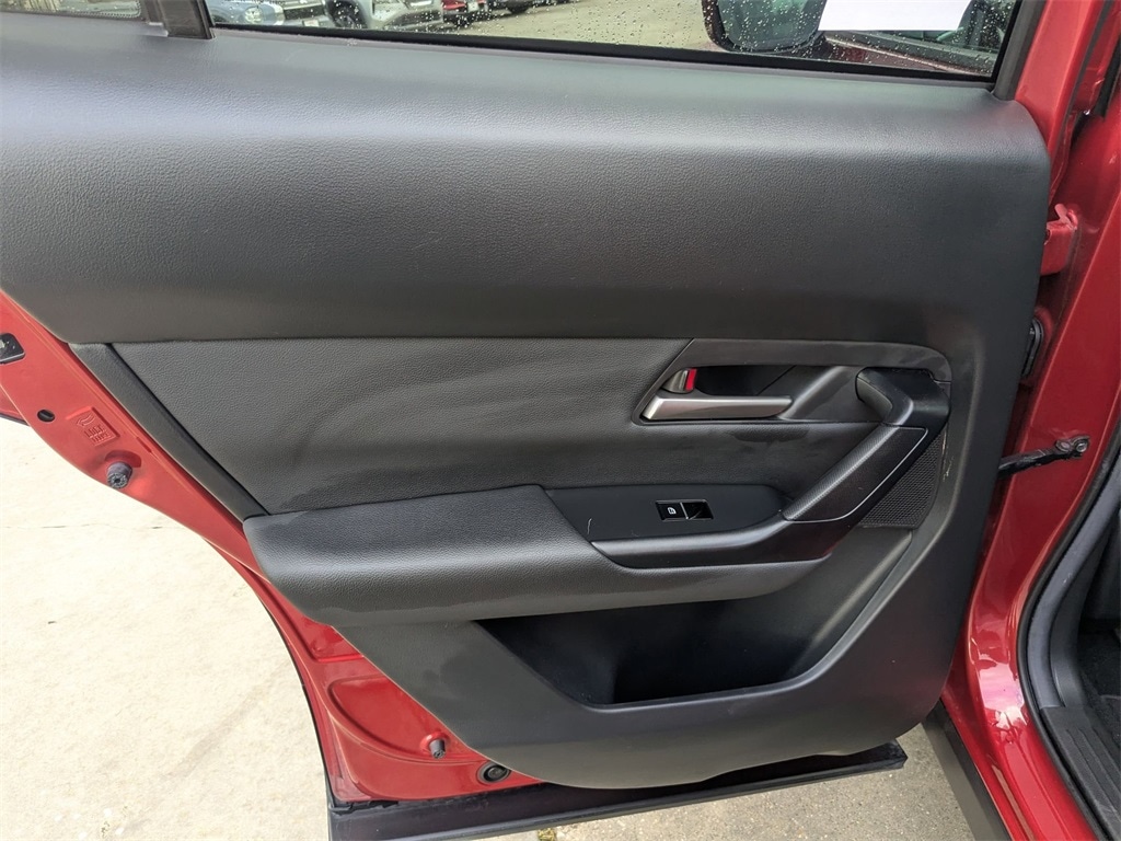 Thumbnail: 2025 Mazda CX-50 - 25