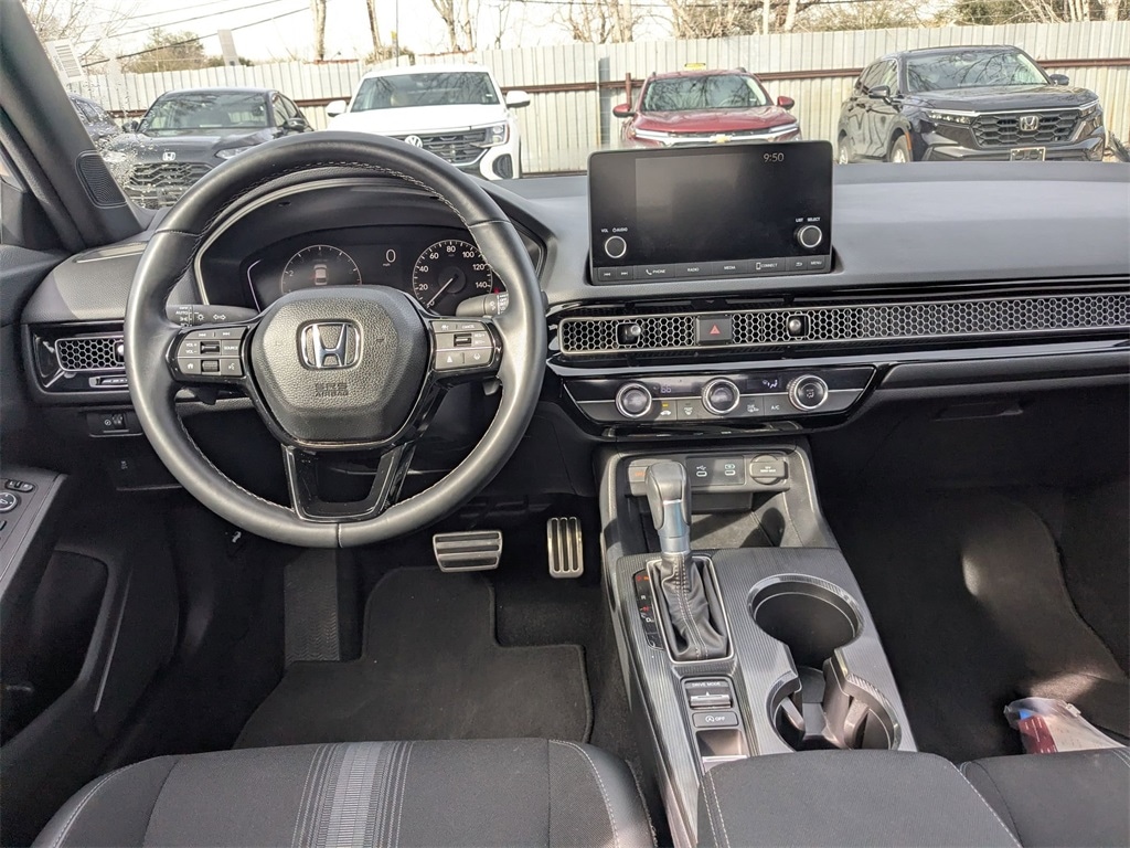 Thumbnail: 2025 Honda Civic - 27