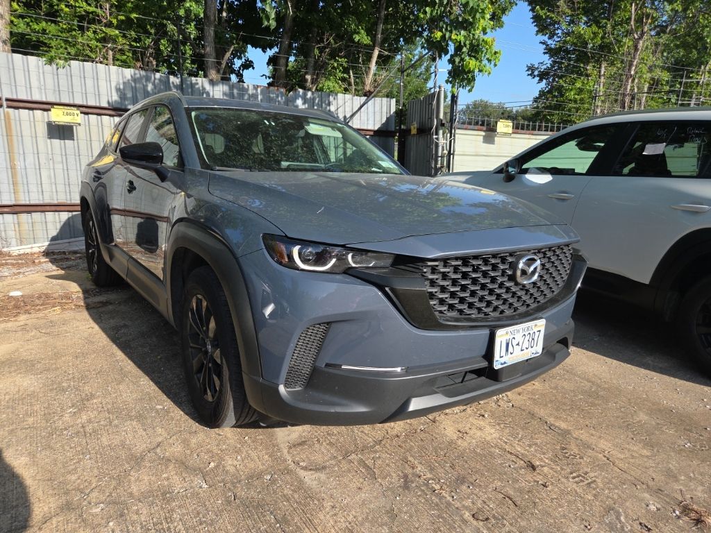 Thumbnail: 2025 Mazda CX-50 - 6