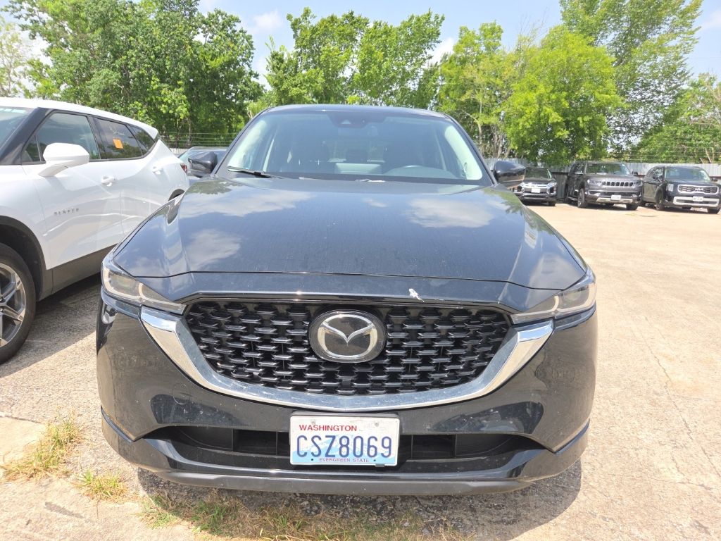 Thumbnail: 2025 Mazda CX-5 - 7