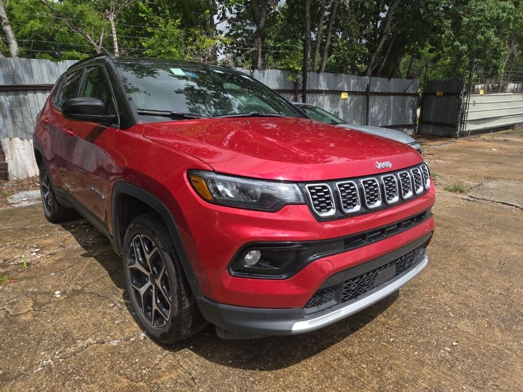Thumbnail: 2025 Jeep Compass - 4