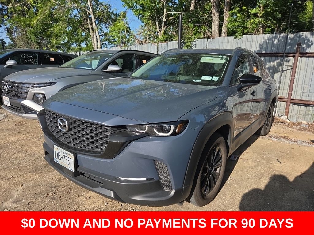 2025 Mazda CX-50 2.5 S Premium's photo