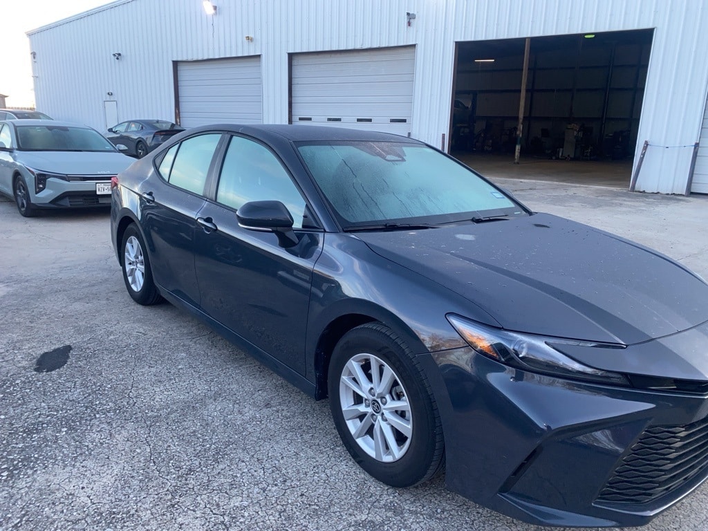 Thumbnail: 2025 Toyota Camry - 2