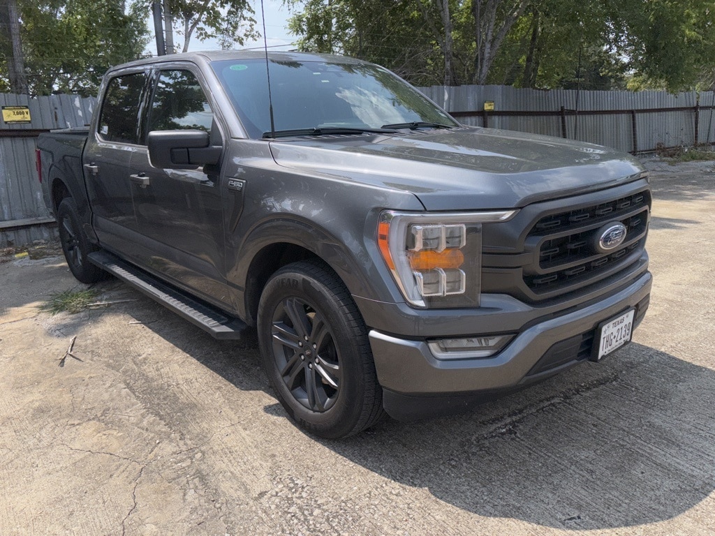 Thumbnail: 2023 Ford F-150 - 3