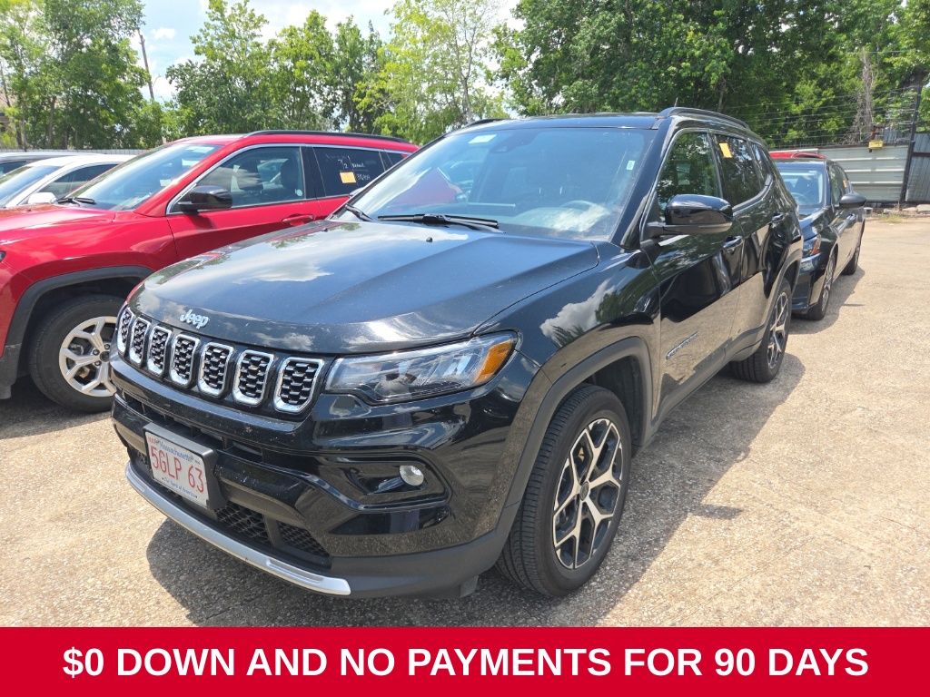 Thumbnail: 2025 Jeep Compass - 1