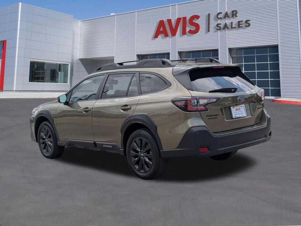 Thumbnail: 2025 Subaru Outback - 9