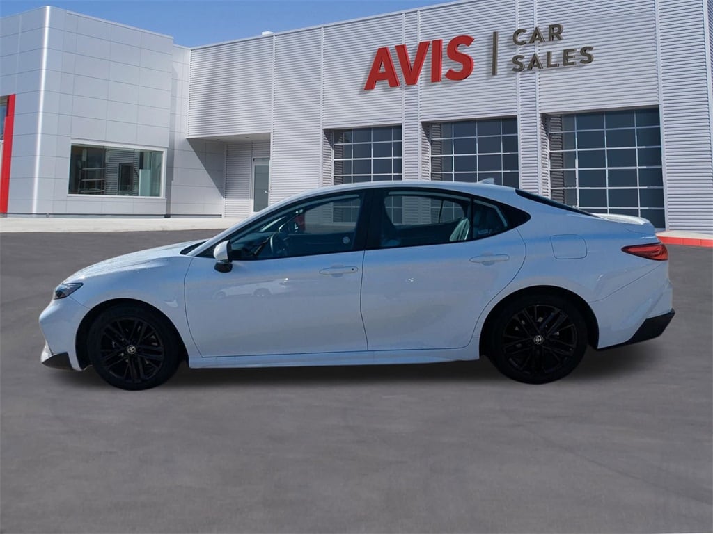 Thumbnail: 2025 Toyota Camry - 9