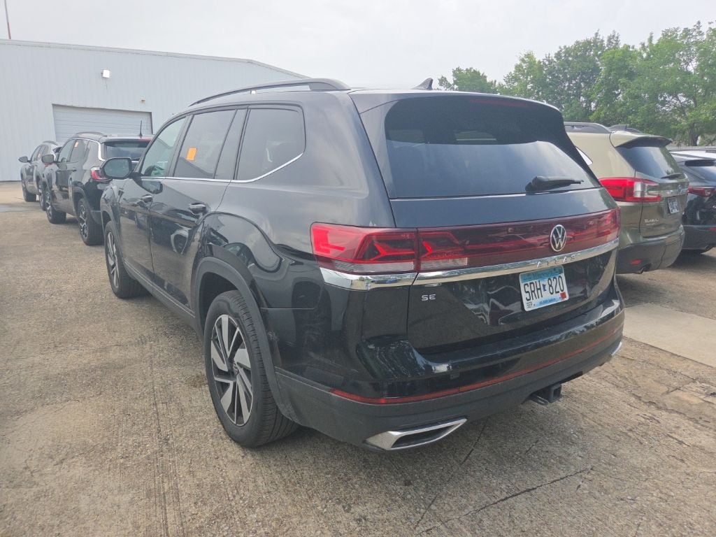 Thumbnail: 2025 Volkswagen Atlas - 8