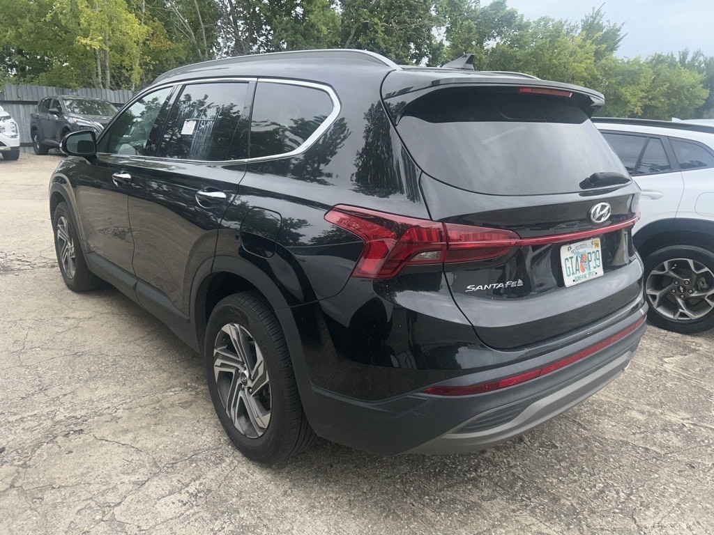 Thumbnail: 2023 Hyundai Santa Fe - 6