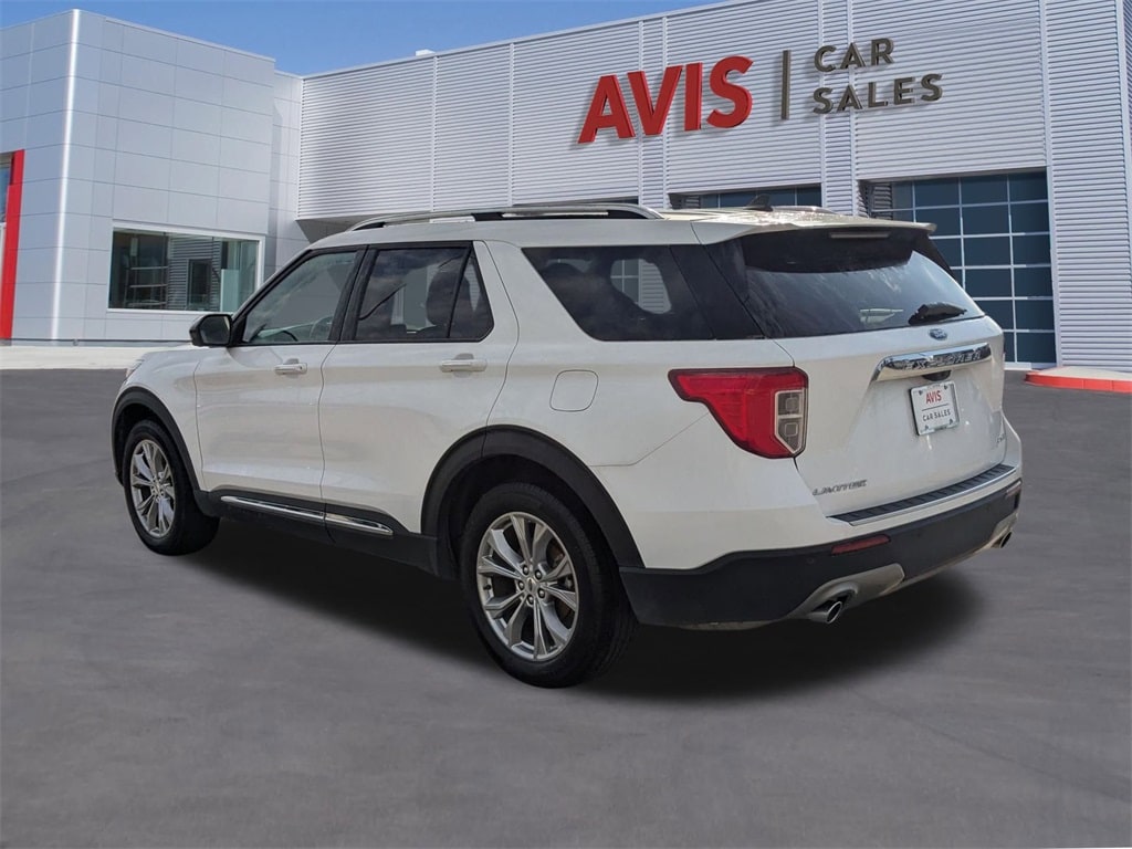 Thumbnail: 2023 Ford Explorer - 9