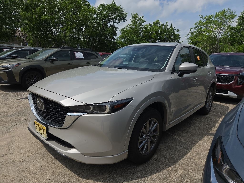 Thumbnail: 2025 Mazda CX-5 - 1