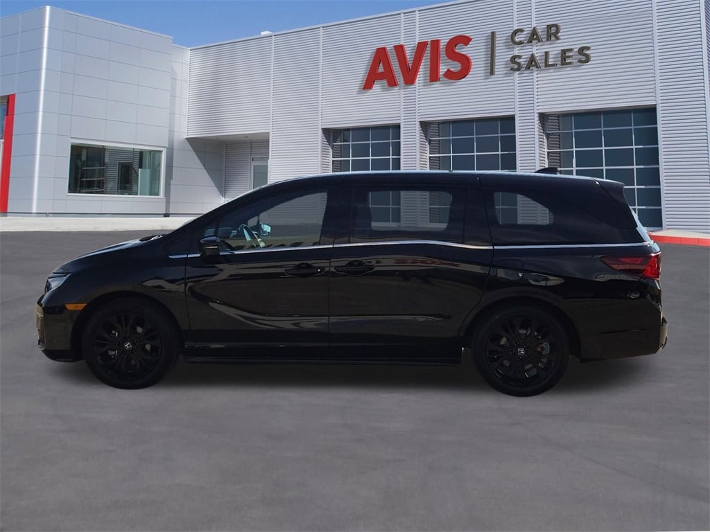 Thumbnail: 2025 Honda Odyssey - 10