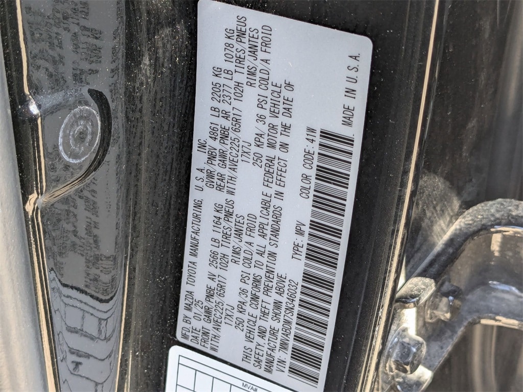 Thumbnail: 2025 Mazda CX-50 - 35