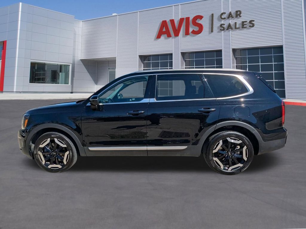 Thumbnail: 2025 Kia Telluride - 10