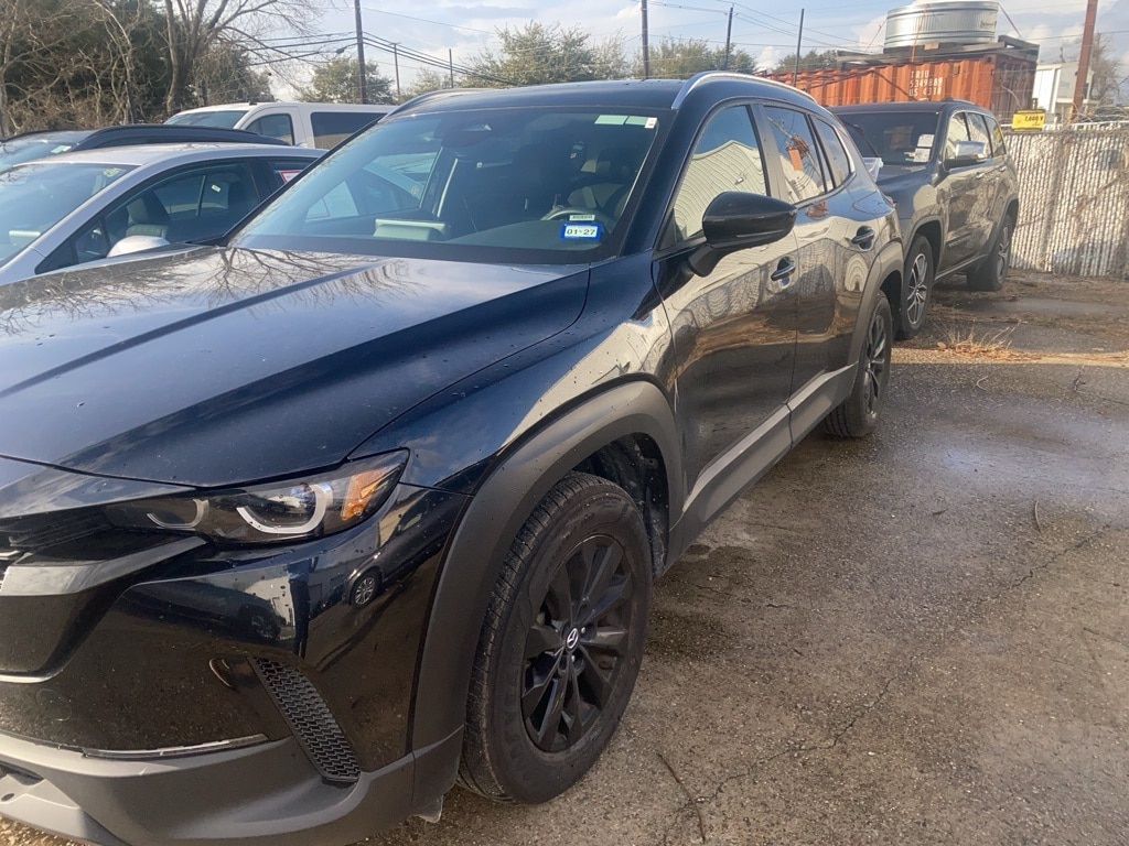 Thumbnail: 2025 Mazda CX-50 - 1