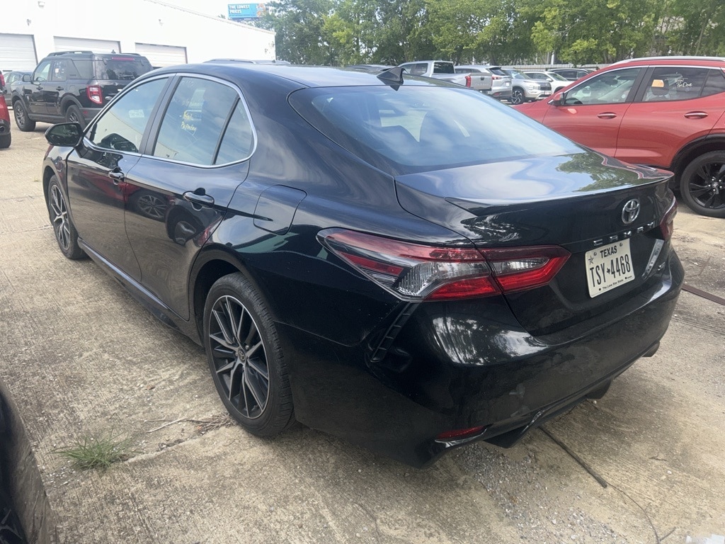 Thumbnail: 2024 Toyota Camry - 6