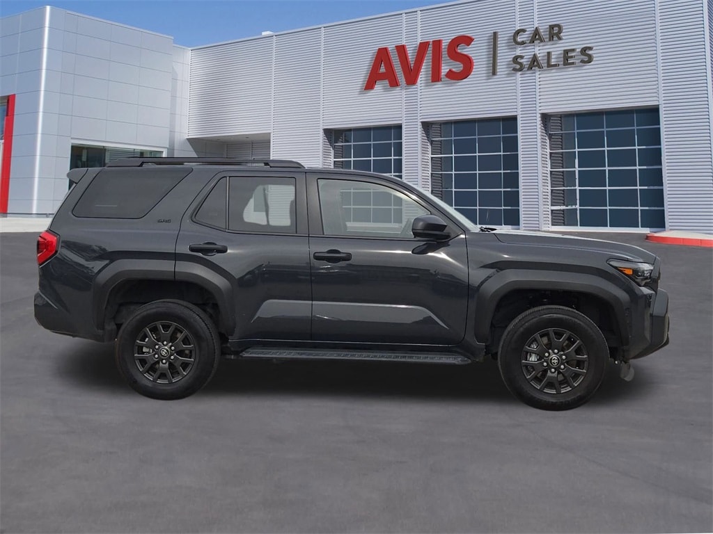 Thumbnail: 2025 Toyota 4Runner - 5