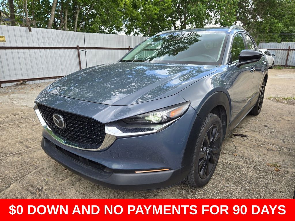 Thumbnail: 2025 Mazda CX-30 - 1
