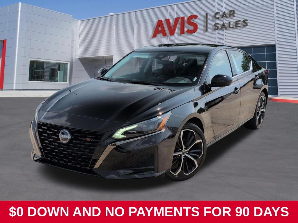 Thumbnail: 2025 Nissan Altima - 1
