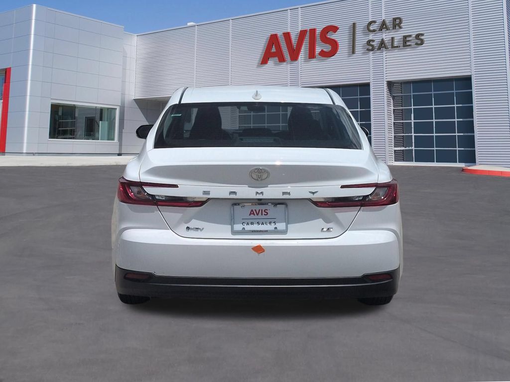 Thumbnail: 2025 Toyota Camry - 7