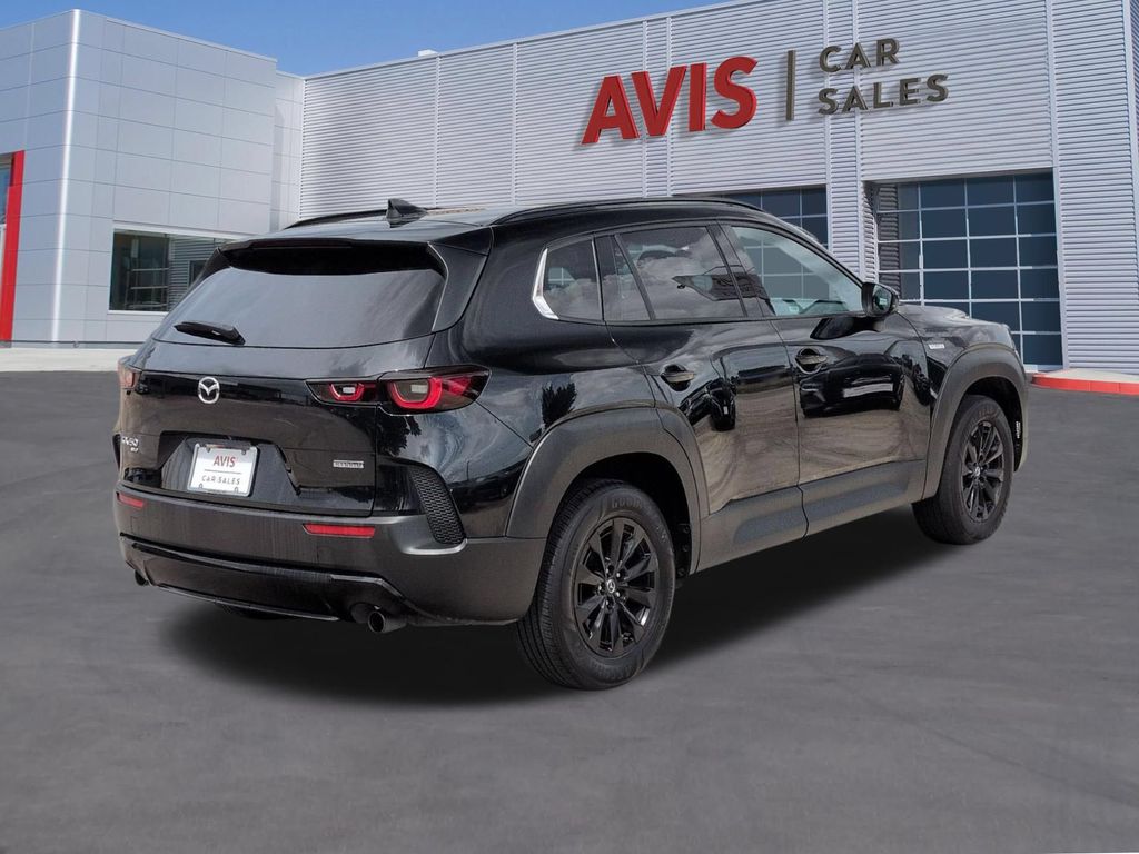 Used 2025 Mazda CX-50 Hybrid For Sale at AVIS Car Sales | VIN