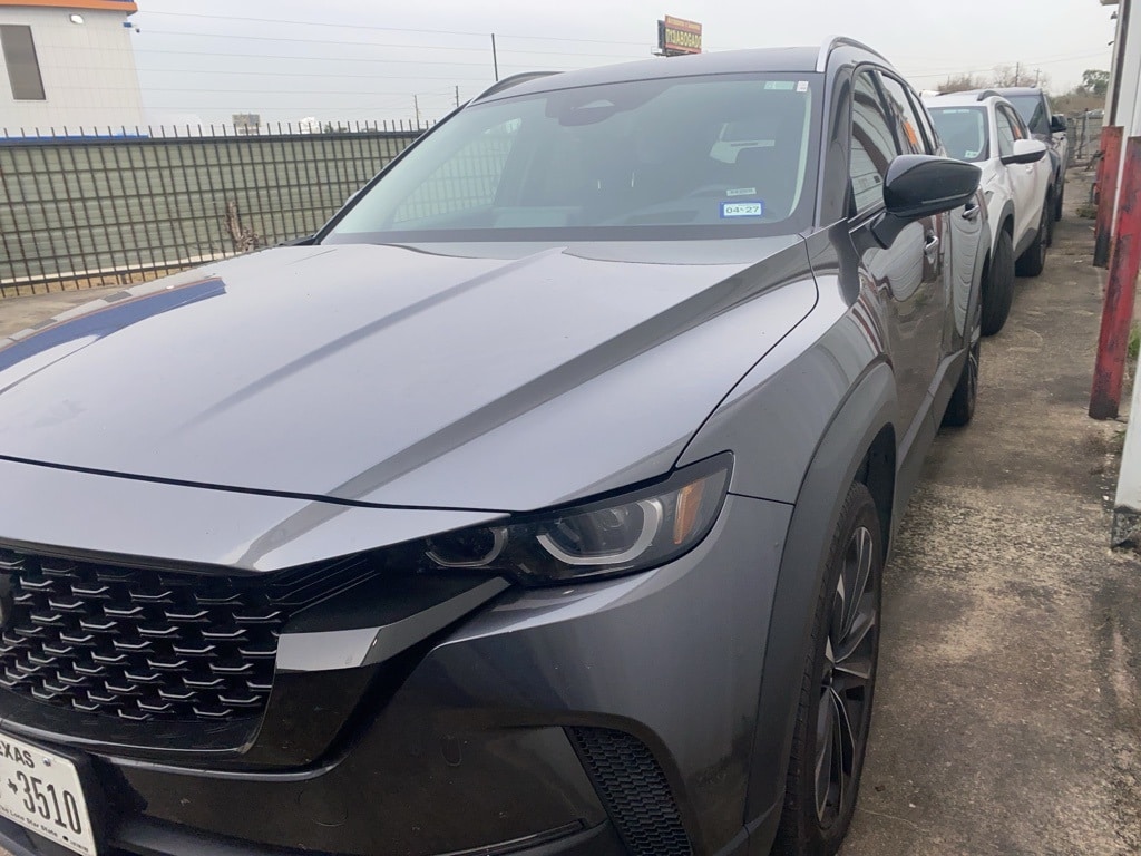 Thumbnail: 2025 Mazda CX-50 - 1