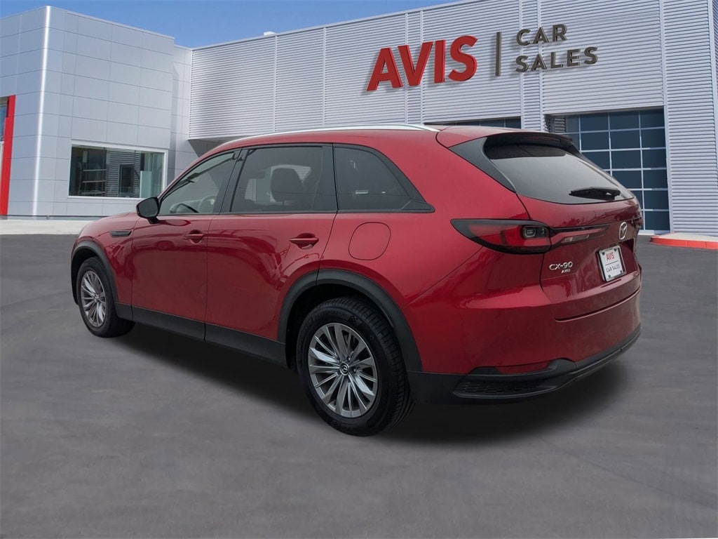 Thumbnail: 2024 Mazda CX-90 - 9