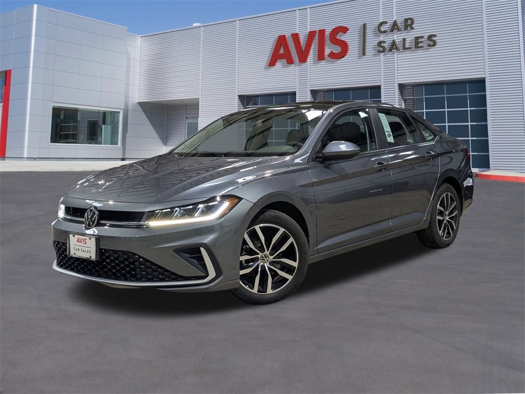 Thumbnail: 2025 Volkswagen Jetta - 1