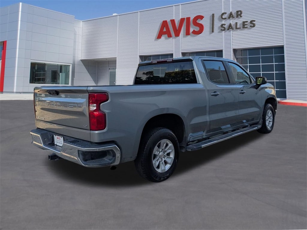 Thumbnail: 2024 Chevrolet Silverado 1500 - 6