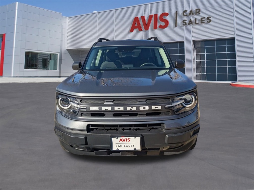 Thumbnail: 2024 Ford Bronco Sport - 2