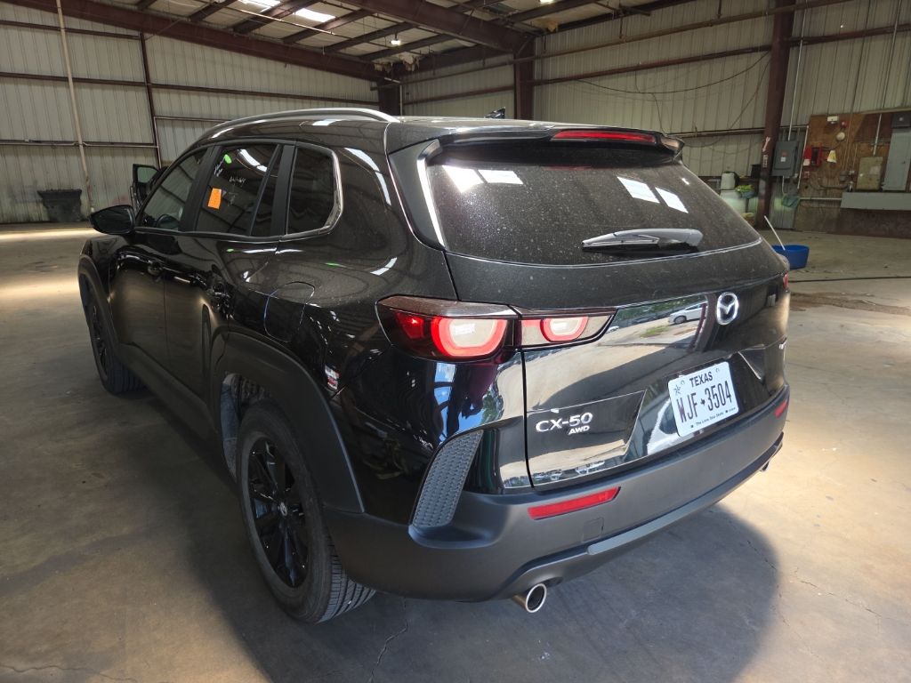 Thumbnail: 2025 Mazda CX-50 - 8