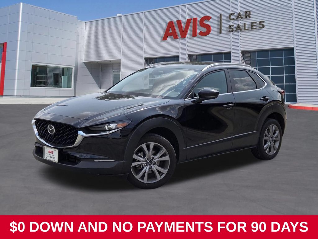 2025 Mazda CX-30