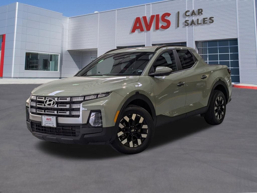 Thumbnail: 2025 Hyundai Santa Cruz - 1