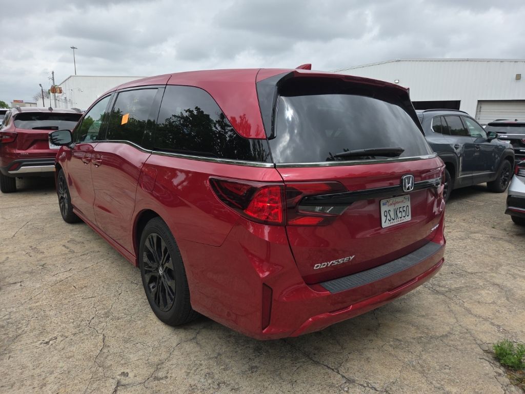 Thumbnail: 2025 Honda Odyssey - 6