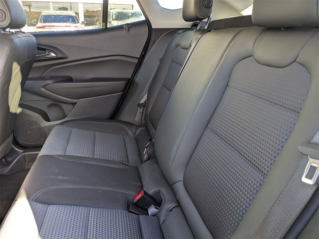 Thumbnail: 2025 Chevrolet Trax - 26