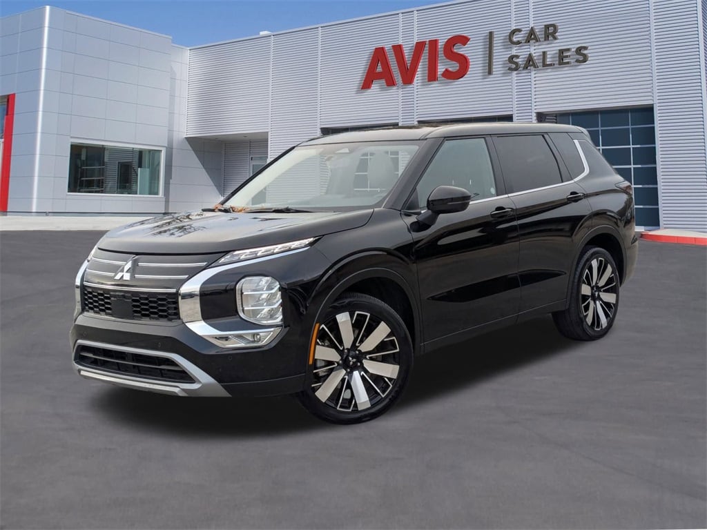 2025 Mitsubishi Outlander