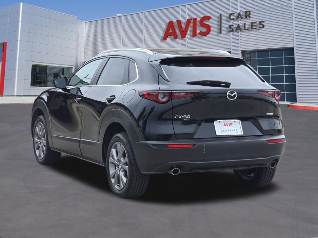 Thumbnail: 2025 Mazda CX-30 - 9