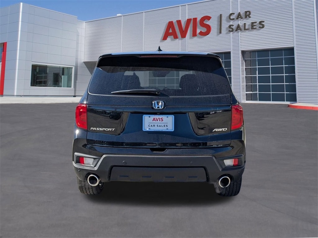 Thumbnail: 2024 Honda Passport - 7
