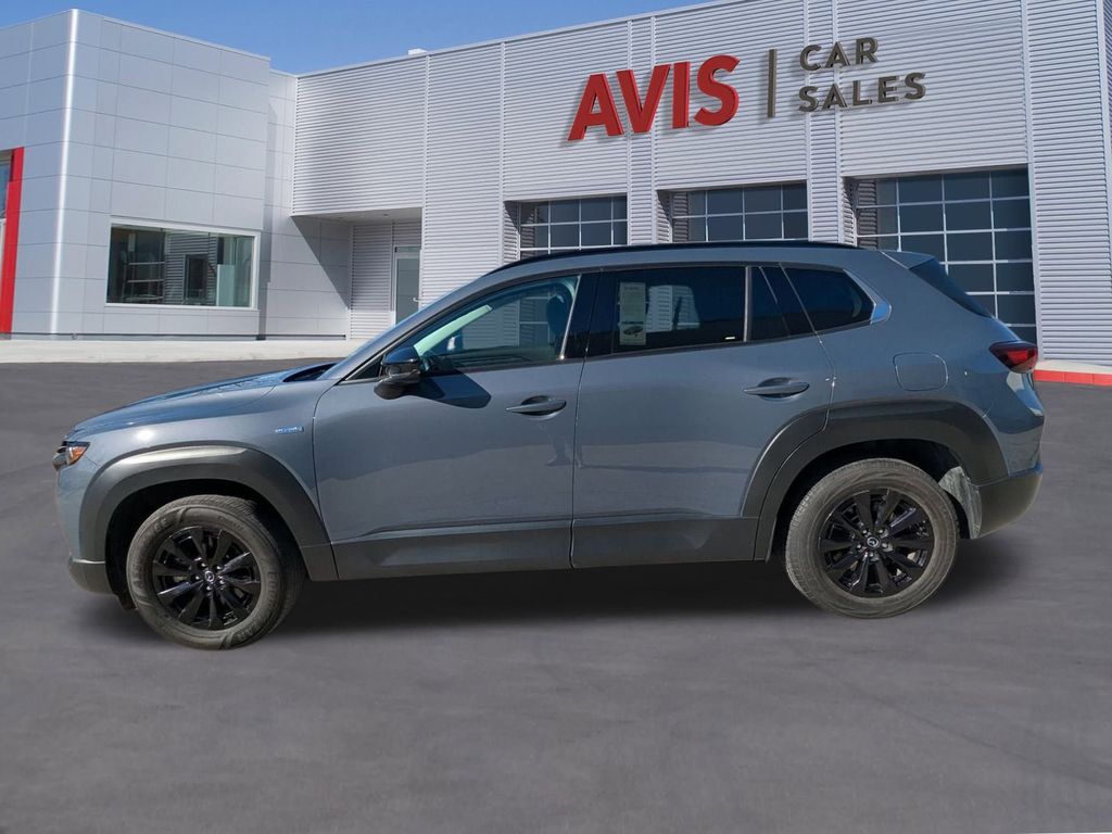 Thumbnail: 2025 Mazda CX-50 - 10