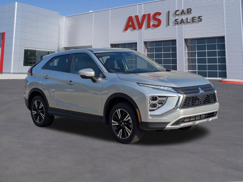 Thumbnail: 2025 Mitsubishi Eclipse Cross - 3
