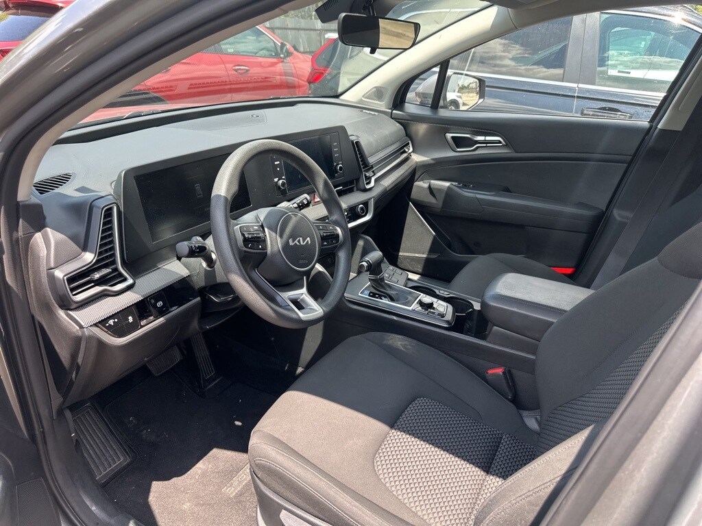 Thumbnail: 2024 Kia Sportage - 6
