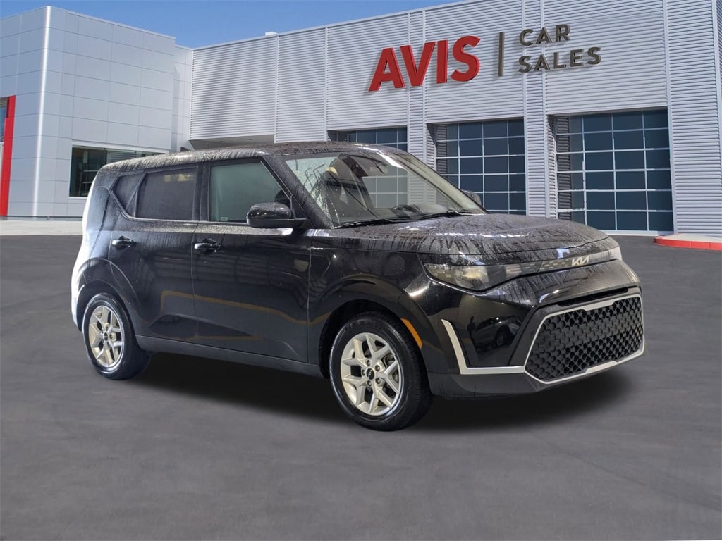 Certified 2024 Kia Soul LX Hatchback