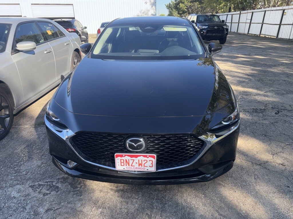 2025 Mazda Mazda3 2.5 s Preferred photo 2