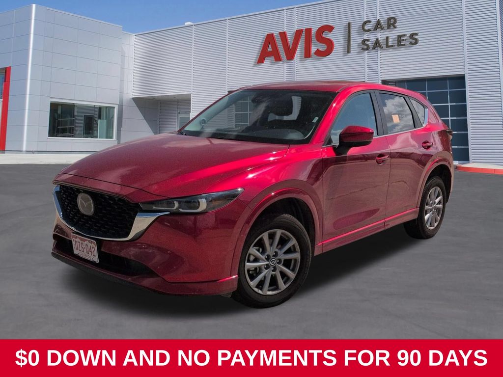 Thumbnail: 2025 Mazda CX-5 - 1